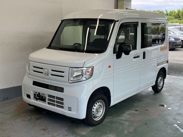 6002 Honda N van JJ2 2021 г. (KCAA Kyoto)